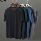 Active 2021 Men Running Gym T Shirt Custom Mens Fitness Clothing Apparel Sports Active Wear T Shirts Sportswear Men