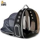 Dog Bag Dogs Pets Backpack Bags Pet Cat Backpack Window Small Dog Carrying Cage Outdoor Pet Carrier Bag