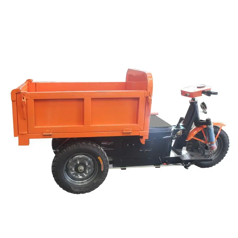 motorised tricycles