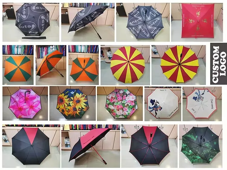 High Quality Outdoor Golf Umbrella 