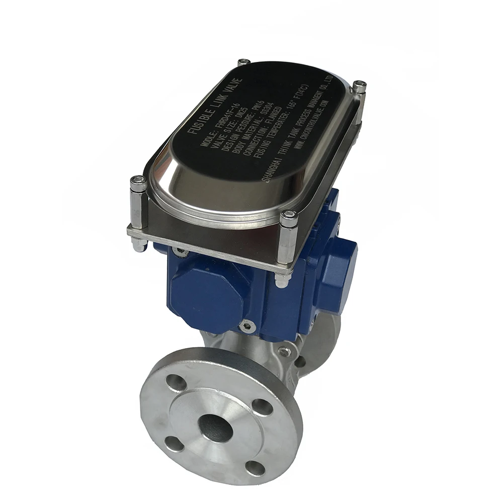 fire safety valve fusible link for sale