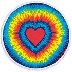 Beach Adult Beachadult Novelty Summer Quick-Dry Round Beach Towels Adult Microfiber Customized Technics
