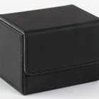 Game Card Hot Selling Custom Pu Leather Game Card Box Card Game Premium PU Leather Deck Box YYL-DB03A