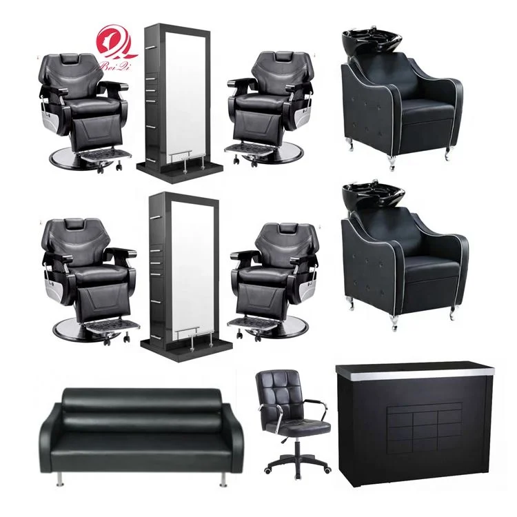 used takara belmont salon equipment