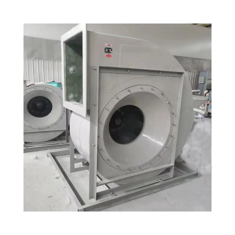 Centrifugal Fan, FRP - detail 2