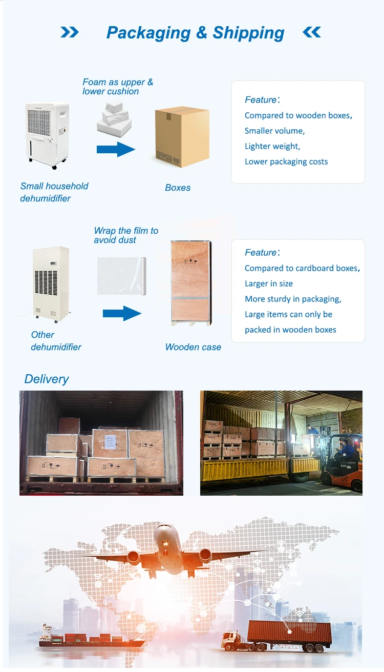 Temperature Control Heat Pump, TOJJE, 4000CBM/h, 30Kw, 30l/h - detail 28