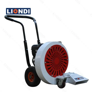 RB-360 High-pressure road blower construction works hand push road blower