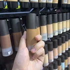 Beauty Liquid Makeup No Logo Liquid Foundation Private Label Face Makeup Waterproof Matte Beauty Bulk Foundation Makeup