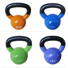 Direct Competition China Factory Direct Fitness Competition Colorful Adjustable Kettlebell