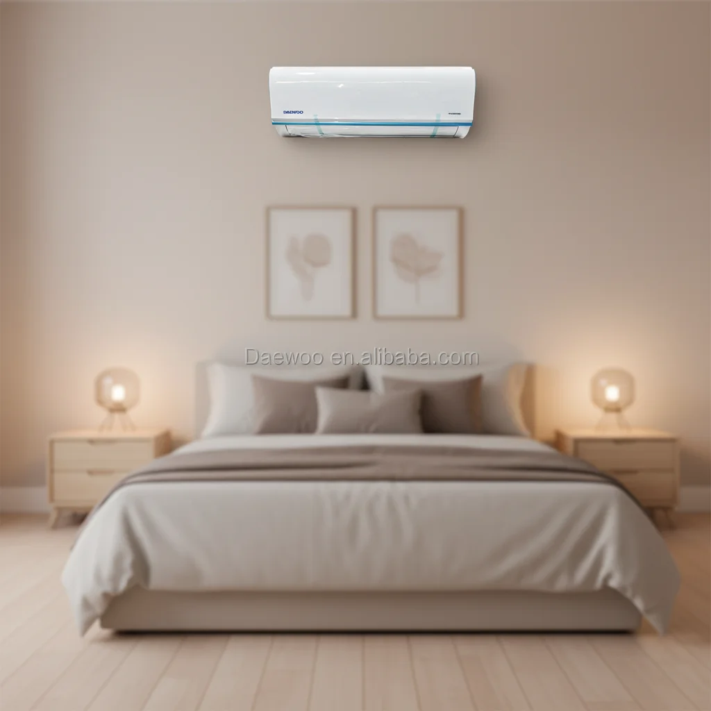 Split Mini Air Conditioner, R32, 220v, 1cv, 9000btu - detail 22