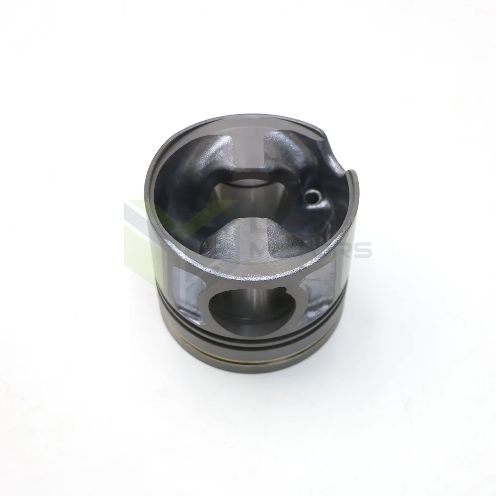 product stock piston 23410 2f975 234102f975 std 050 for hyundai d4hb 22l diesel engine 854mm piston kit with ring-1