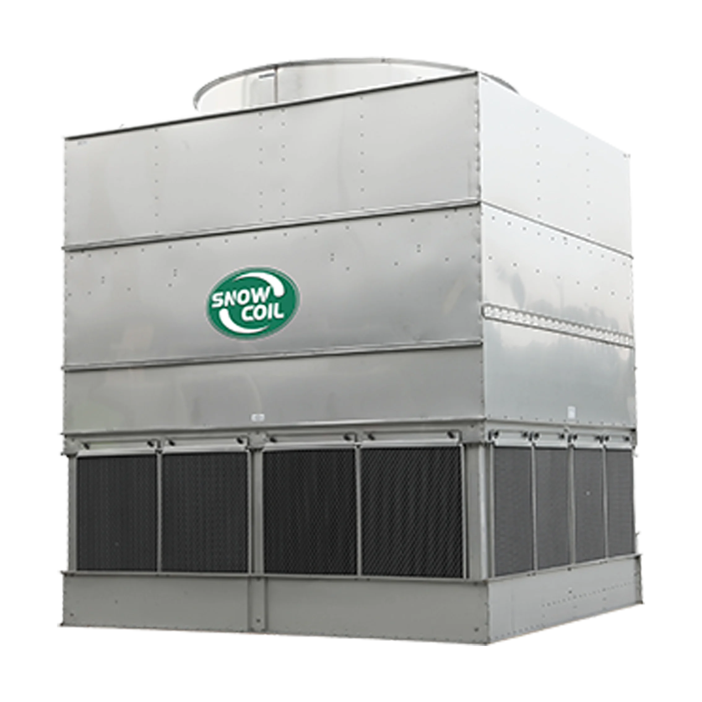 Cooling Tower, SMCT, Axial - detail 10