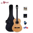 Guitar Guitar Beginner AileenMusic Wholesale 39" Beginner Classical Guitar Kits For Sale AC965H-39