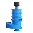 Iron Ore Ore Hydrocyclone Separator Iron Ore Processing Plant Mining Machinery Hydrocyclone Cluster Separator