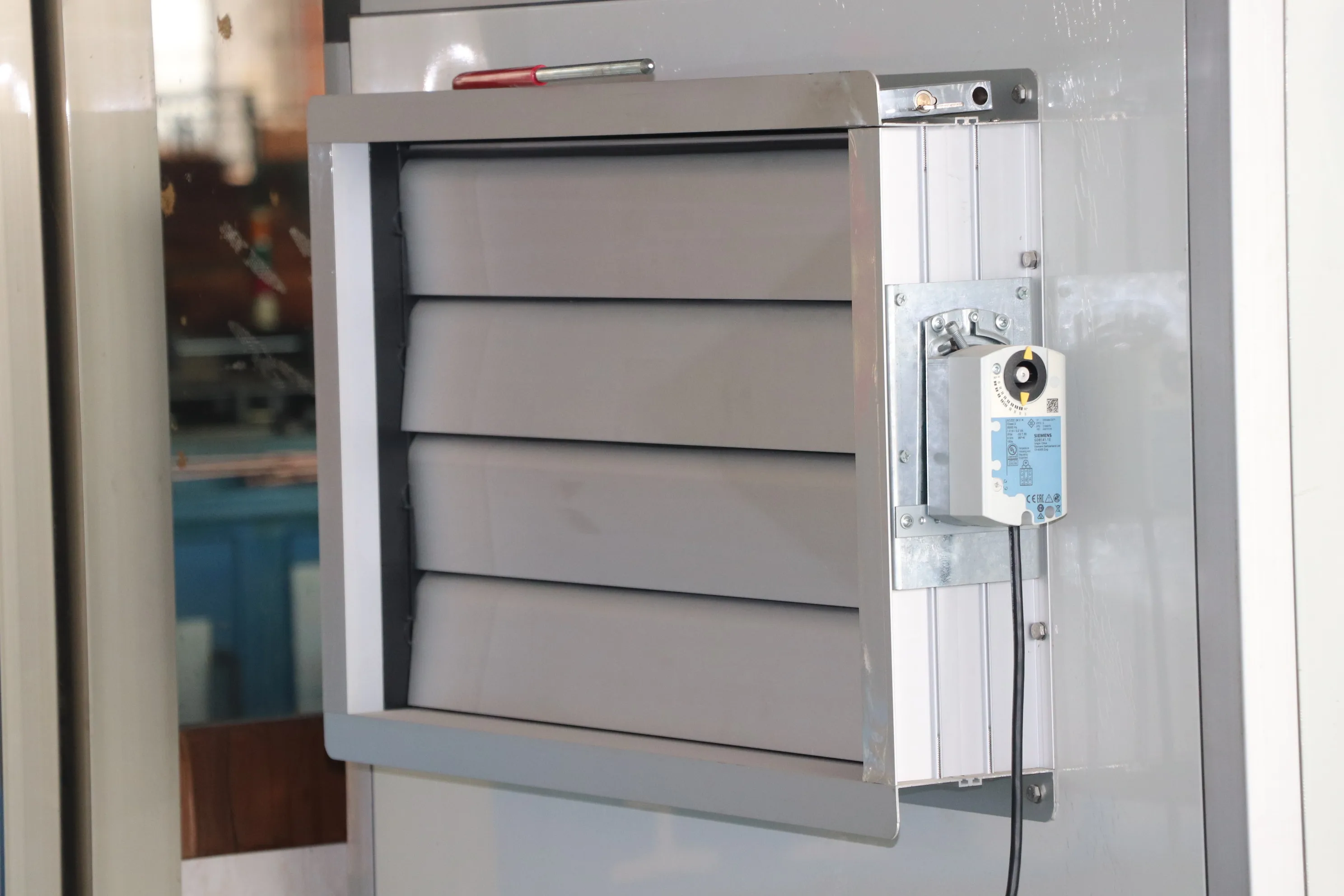 Air Handling Unit, HVAC, AHU - detail 10