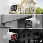 Camera Cctv 1080P Wireless Nvr Kit Tuya Wireless Ip Camera Nvr Kit 4Ch Nvr Cctv System