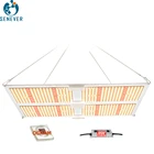 Led Led Best Quality Greenhouse Indoor Led Grow Light Samsung Lm301b Lm301b Deep White 400w 6600w