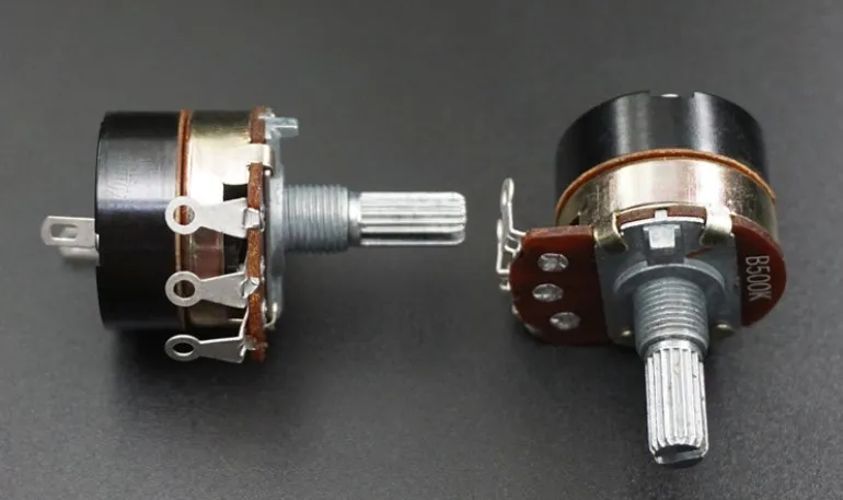 Speed Control Switch Fan, 24mm, WH138 - detail 16