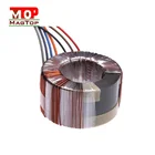 Core Transformator 230v High Quality Iron Core Power Toroidal Transformer 110v 220v 230v Iron Core