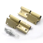 Hinge Hinges Door 304 Stainless Steel Small Hinge 1/1.5/2/2.5/3/4 Inch Door Hinge Window Hinge