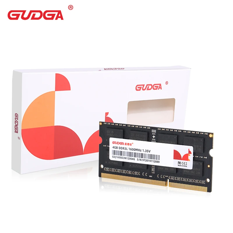 Ddr3l 4gb 8gb 1333mhz 1600mhz So-dimm 1 