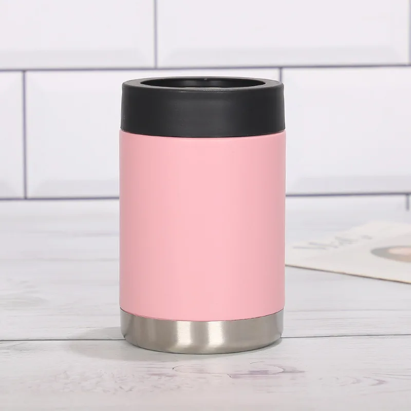 Beer Bottle Can Cooler, 14oz, Stainless, Steel - detail 46