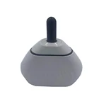Neck Muscle Vibrator Mini Heat Rotating Cordless Neck Fascia Muscle Massage Gun Vibrator
