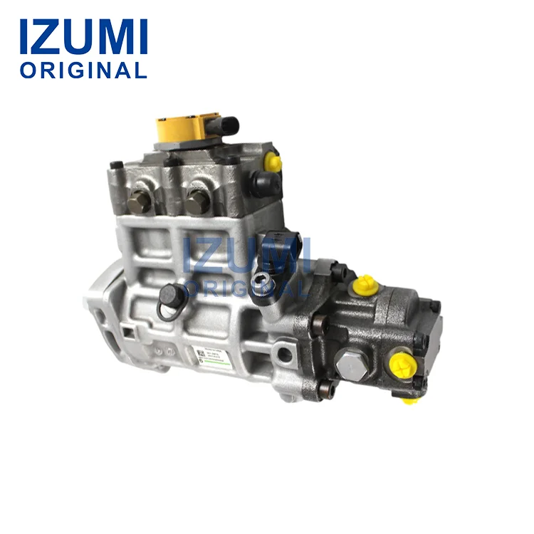 Excavator Fuel Injection Pump 317-8021 C6.6 Diesel Engine Injection Pump 3178021 for Excavator 320D M318D M322D for CATERPILLAR