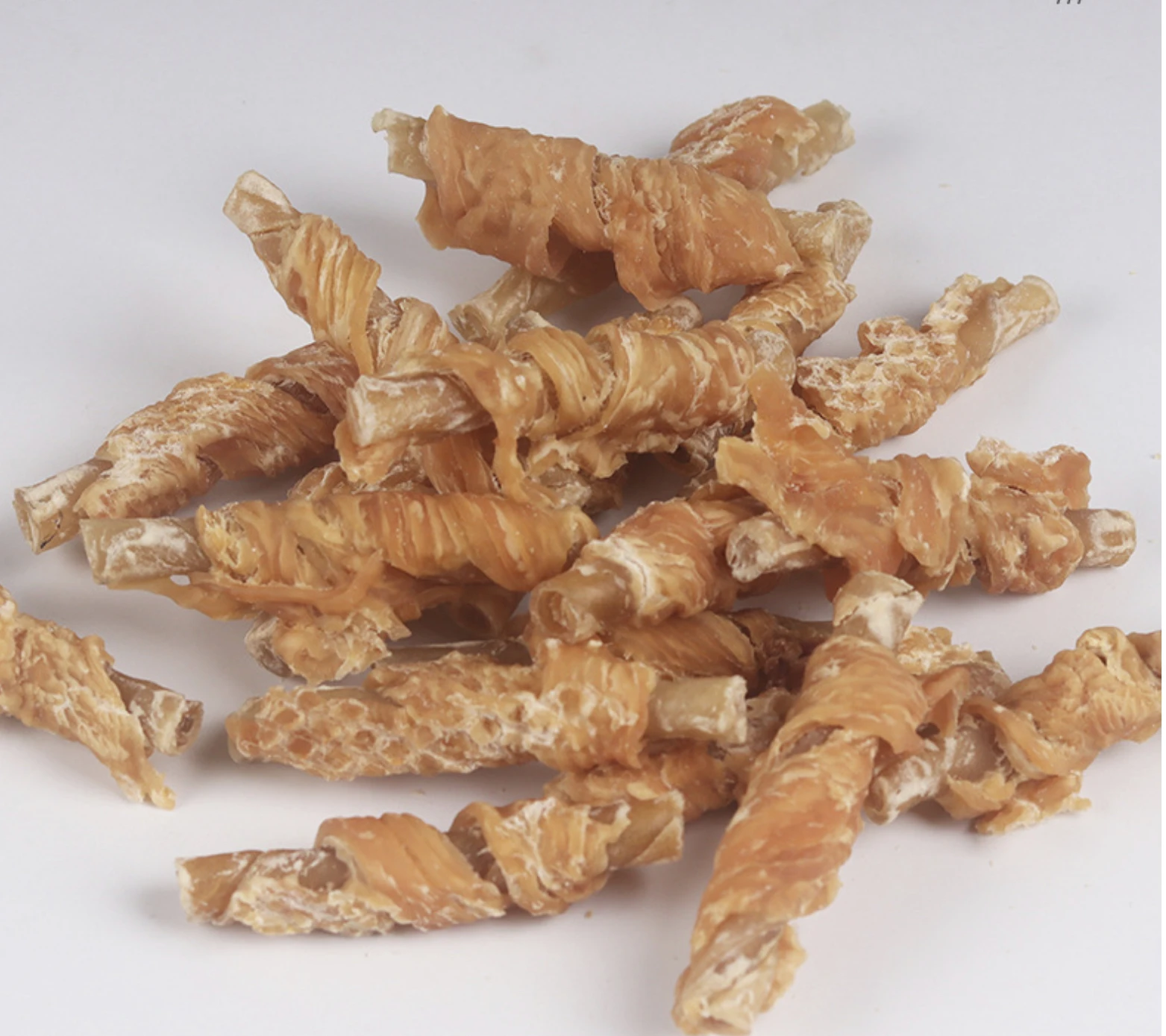 Nutritious Chicken Stick Dog Snack for Molar Teeth Training and Reward High-Protein Eco-Friendly Made From High Quality Meat manufacture