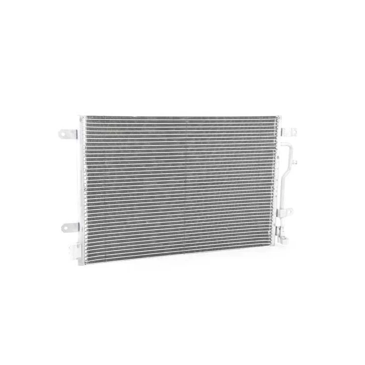 KEBEL Factory Price Auto Body Parts Air Condenser c Radiator Condensers for AUDI A4 1.8T manufacture