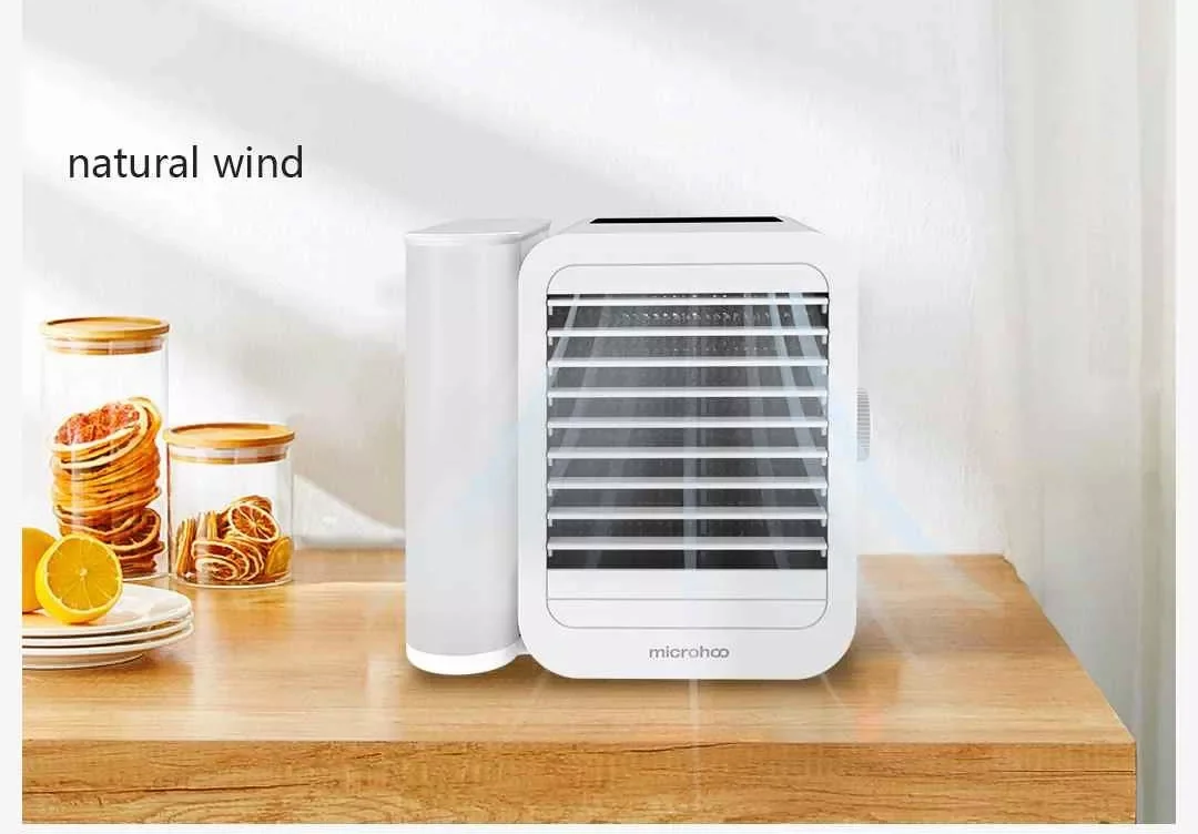 Portable Air Conditioner, USB, 10W, 1000ml - detail 24