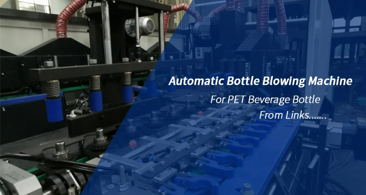product low prices fully automatic small pet mineral water bottle blowing machine-5