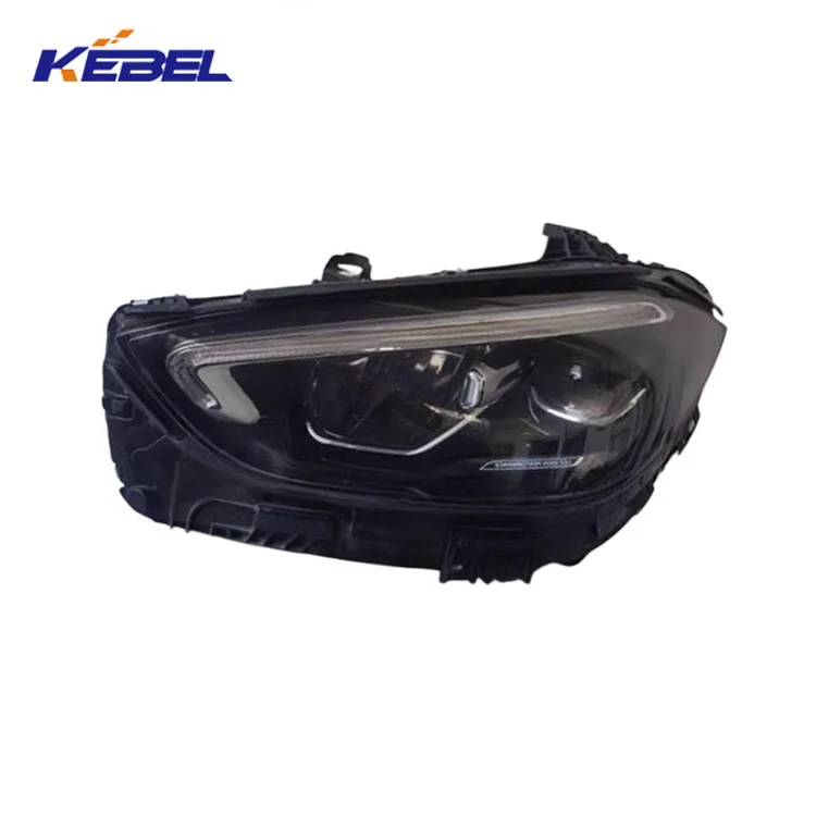 Auto Lighting Systems Head Light 2069067203 OEM 2069067303 Car Head Lamp for Mercedes-Benz C-Class W206 2022 details