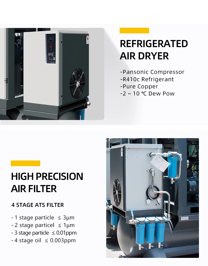 MÁY NÉN KHÍ ÁP CAO CẮT LASER CHUYÊN NGHIỆP