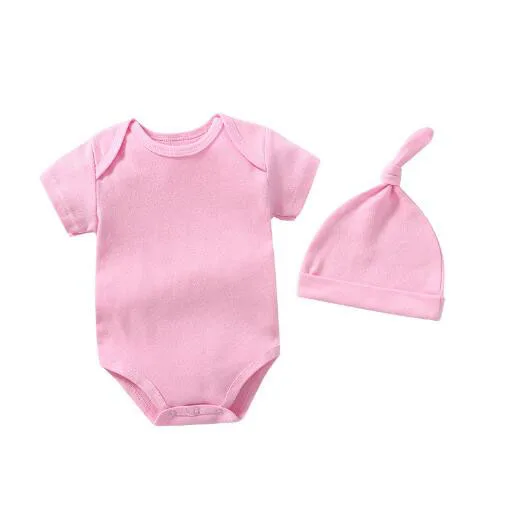 manufacturer 2022 newborn baby multi piece baby Jumpsuit Gift Set