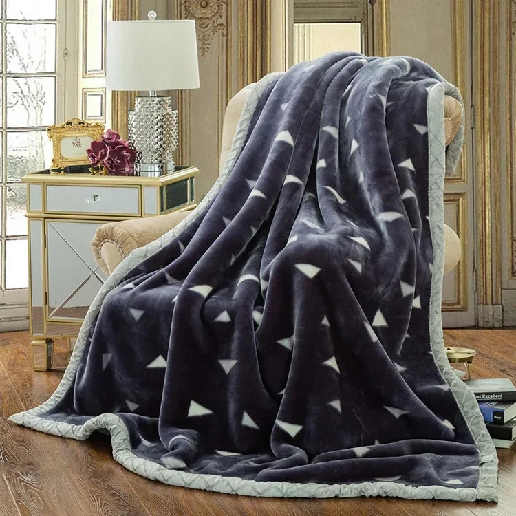Korean Mink Blanket Twin