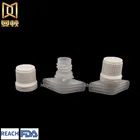 Spout Color Customized Color Pour Spout For Pouches 9.6mm Non Spill Plastic Cap And Customize The Color Of The Lid