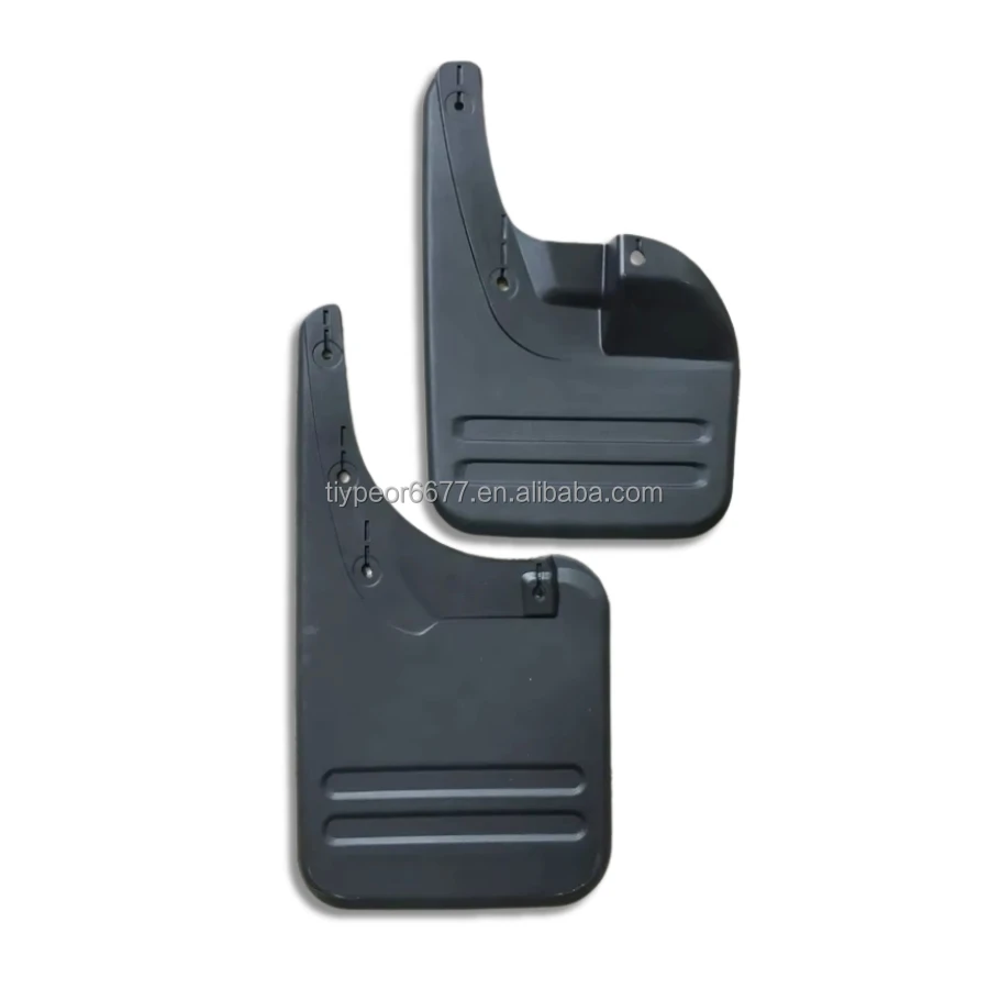 product tiypeor front rear mudguards mudflaps for toyota hilux vigo 2005 2006 2014 splash guards mud flaps molded pickup-4
