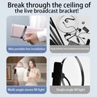 Ring Lighting Professional Video Fill Ring Light Photographic Lighting Portable Led Video Camera Light