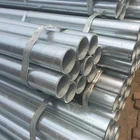 Pipe Hot Rolled Galvanized Steel Pipe Galvanized Welded Steel Pipe Factory Direct Sale