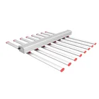 US Warehouse Horticulture 800W Led Grow Light Greenhouse Grow Tent Easy Installation