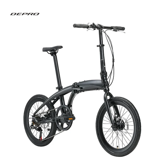 jaunty folding bike