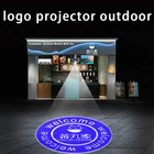Laser Waterproof 20W Led Laser Stilling Advertising Gobo Logo Lighting Outdoor Projector