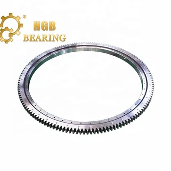 China China manufacturer direct sales four point contact ballI 16265001 machine parts Excavator slewing bearing