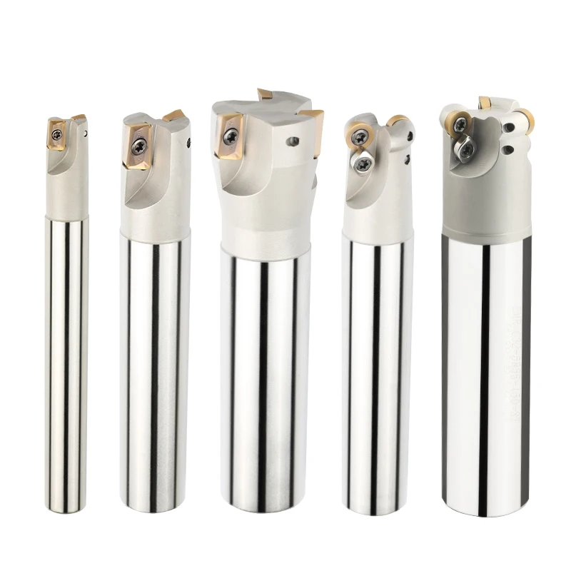 Customizable ODM/OEM Indexable Milling Cutter Bar BAP300R/400R-C20-20-150 MER-C25-5R25-150 Altin 65 End Milling Cutter Holder details