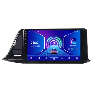 car radio for Toyota C-HR CHR 2016 2017 2018 2019 2020 RHD Car Radio Multimedia Carplay Video Player Navigation GPS