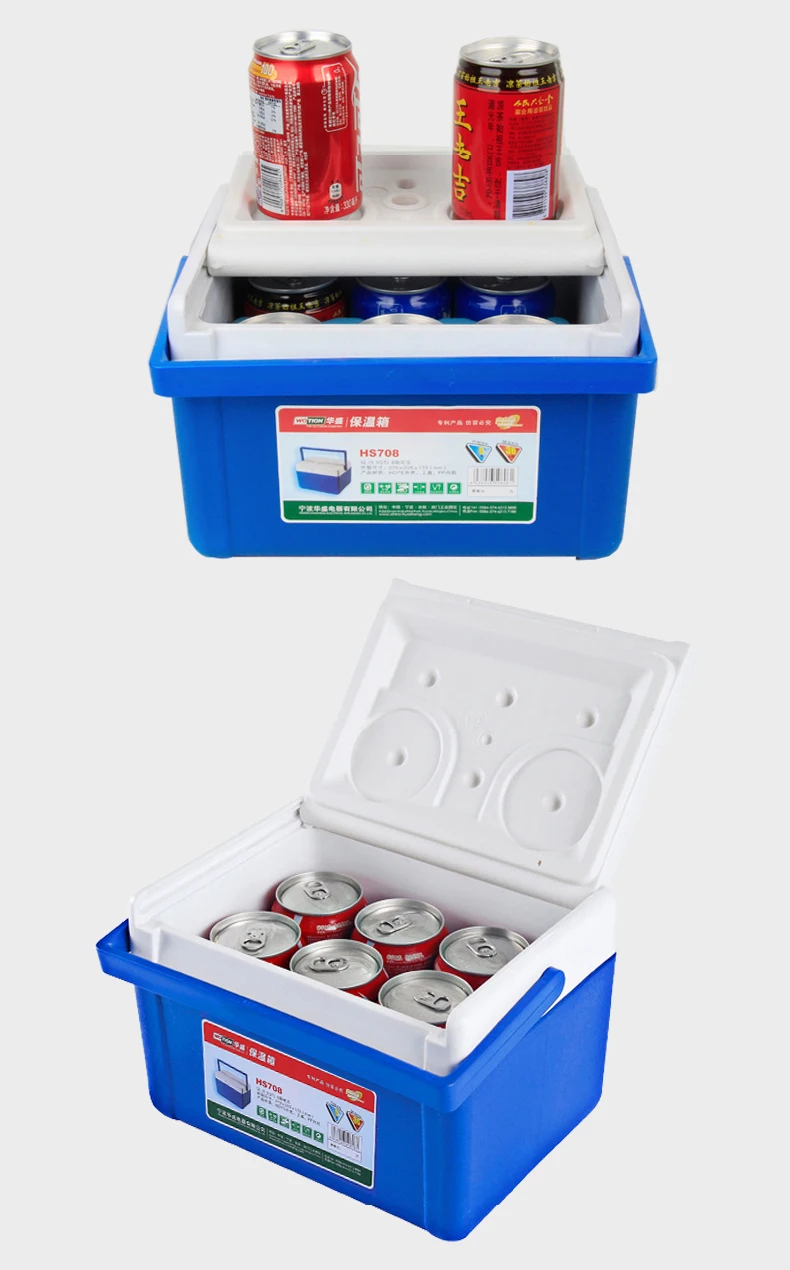 Cooler Box With Wheels