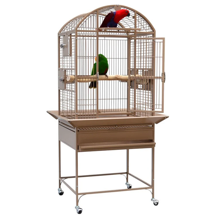 all living things tall atrium bird cage