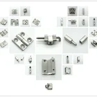 Hinge Hardware 304 Or 316 Stainless Steel Furniture Hinge For Electric Box