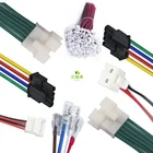 Cable Assembly Professional Cable Assembly Manufacturer Custom Production All Kinds Of Custom Wire Harness Custom Cable